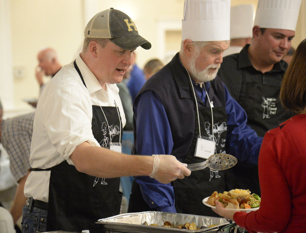 larry at gourmet guys 2
